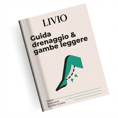 Guida Drenaggio & Gambe Leggere