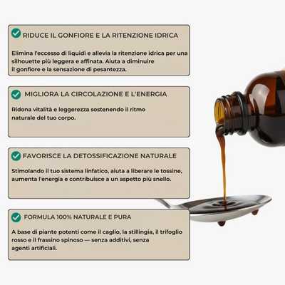 Drenante Linfatico